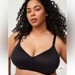 Torrid Dream Wire Free Bras